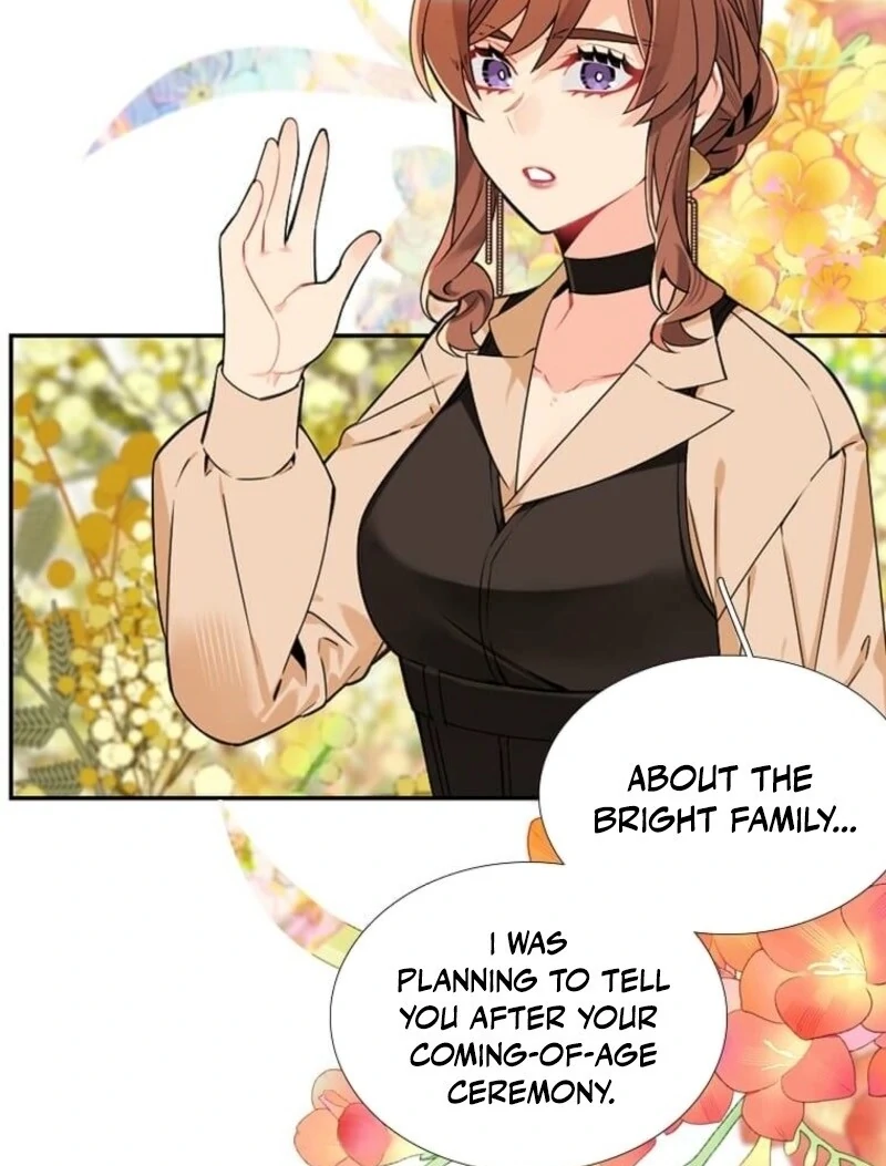 Mistaken for a Wicked Woman! Chapter 61 - page 68